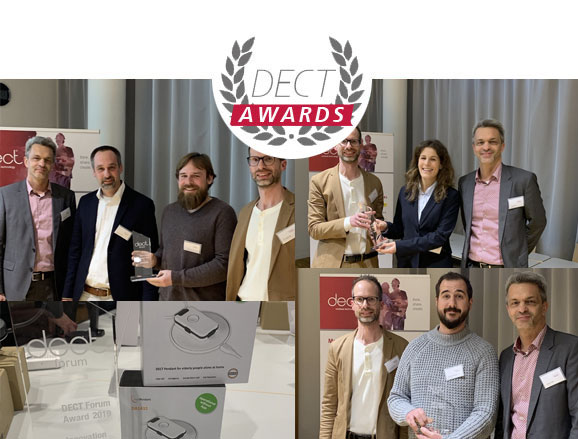 DECT Awards 2018/19