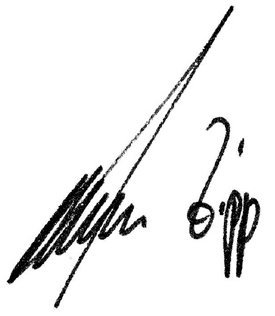 signature