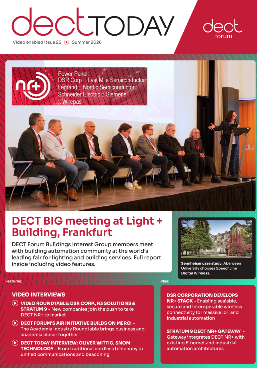 Resources – DECT Forum