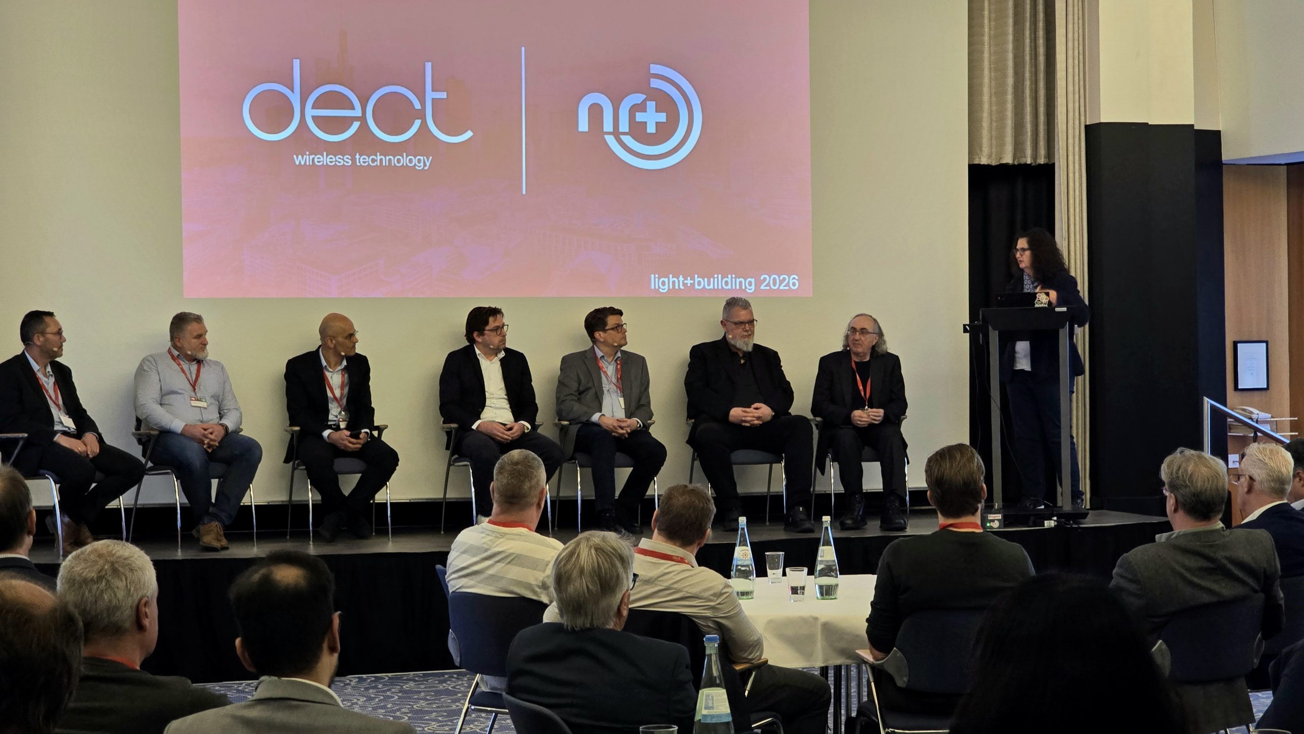 NR+ BIG Event – DECT Forum